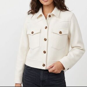 Rails Wool Blend Jacket